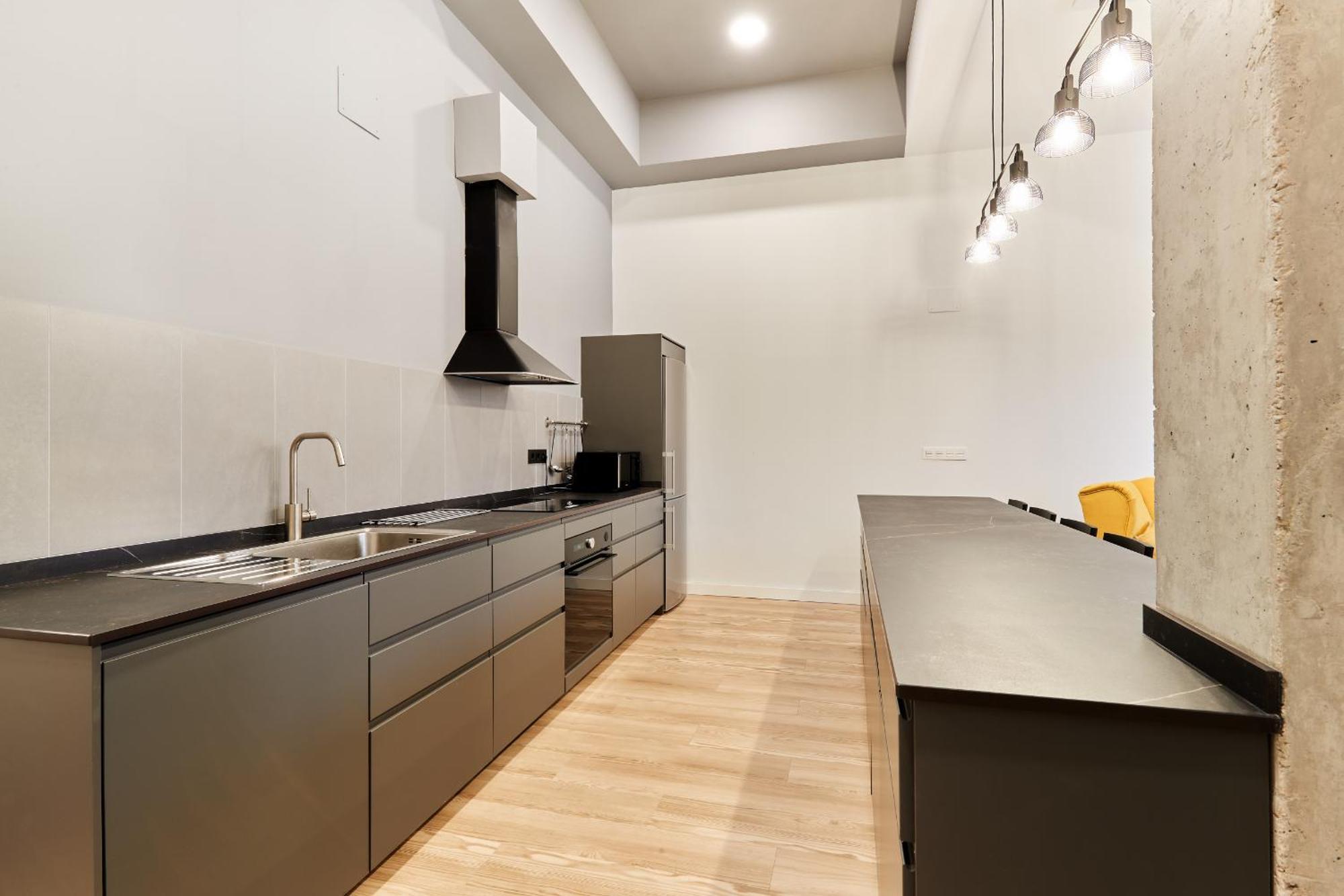 Apartment Tuapartamento Corralillos By Clabao