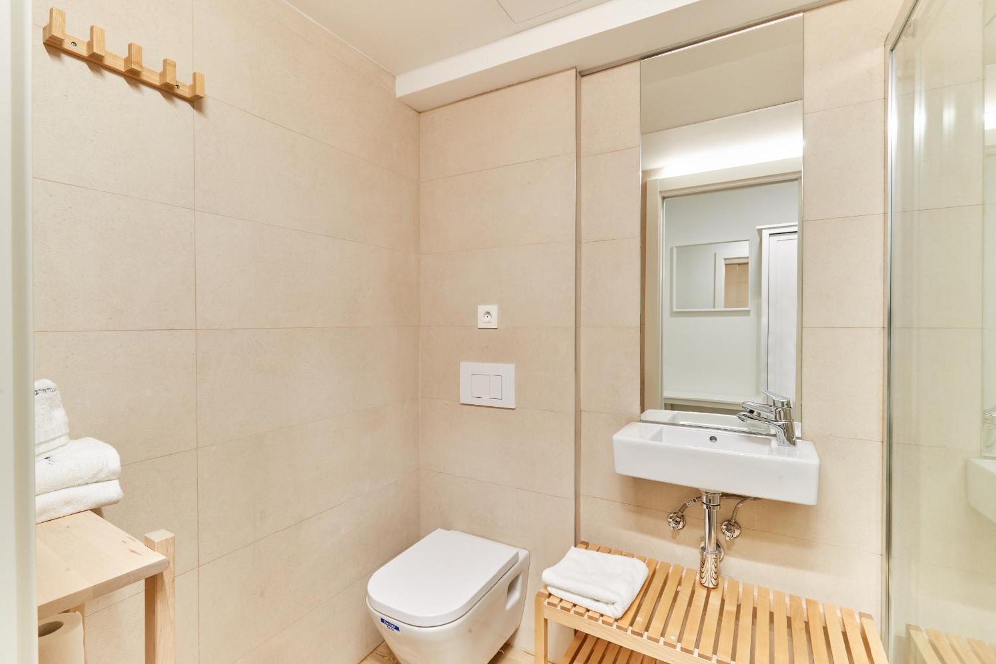 Tuapartamento Corralillos By Clabao Apartment Pamplona