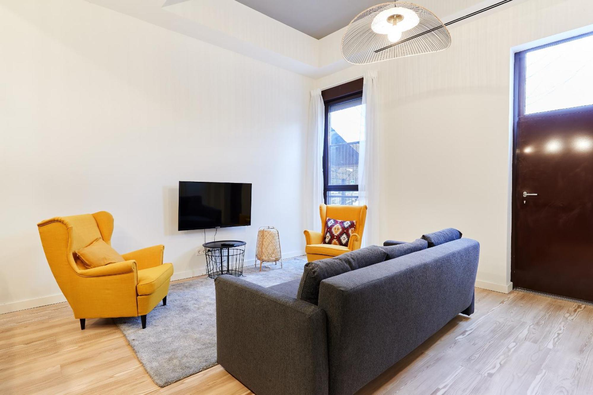 Apartment Tuapartamento Corralillos By Clabao Pamplona