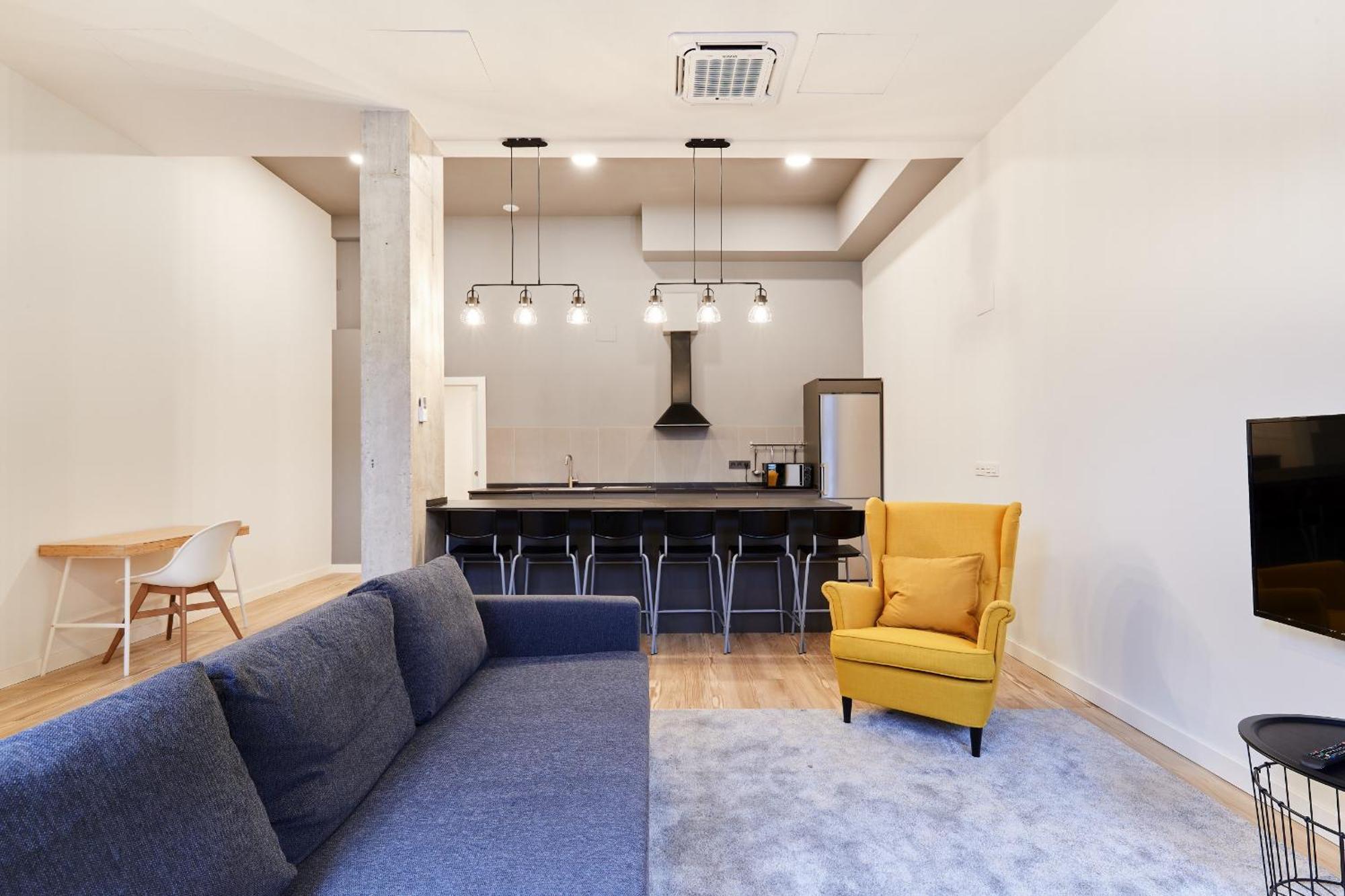 Tuapartamento Corralillos By Clabao Apartment *
