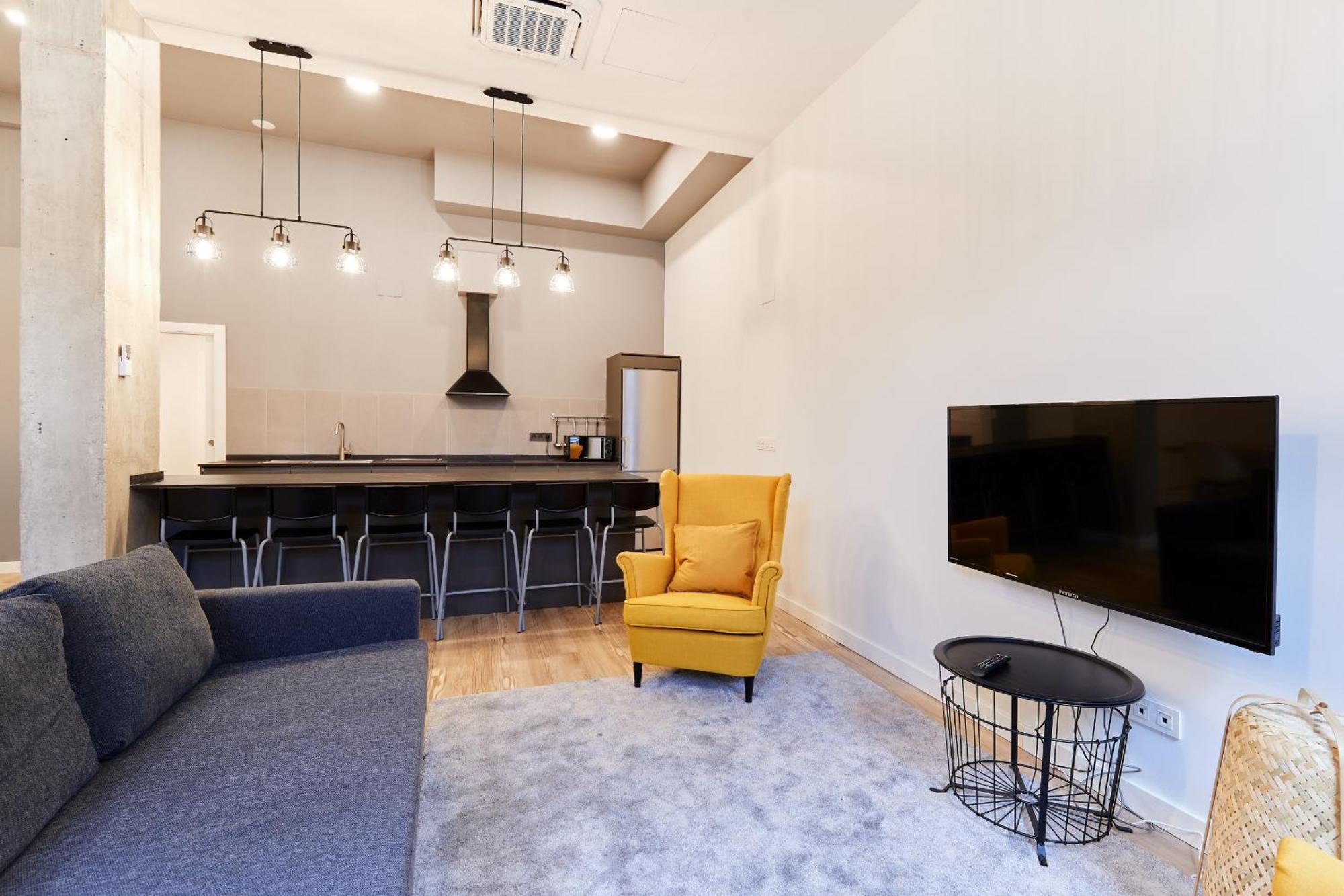 Apartment Tuapartamento Corralillos By Clabao *