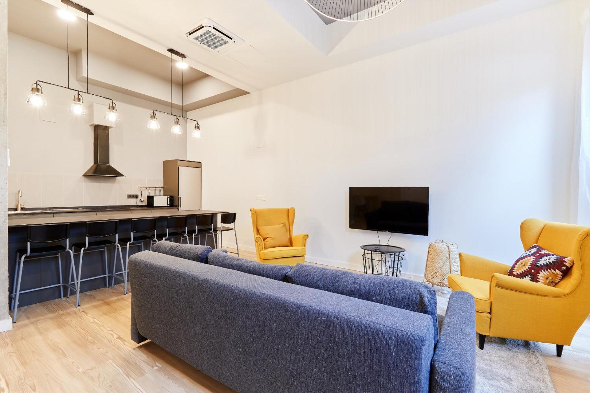 Apartment Tuapartamento Corralillos By Clabao *